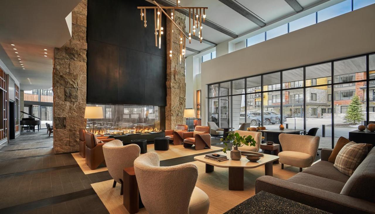 Pendry Park City Exterior foto