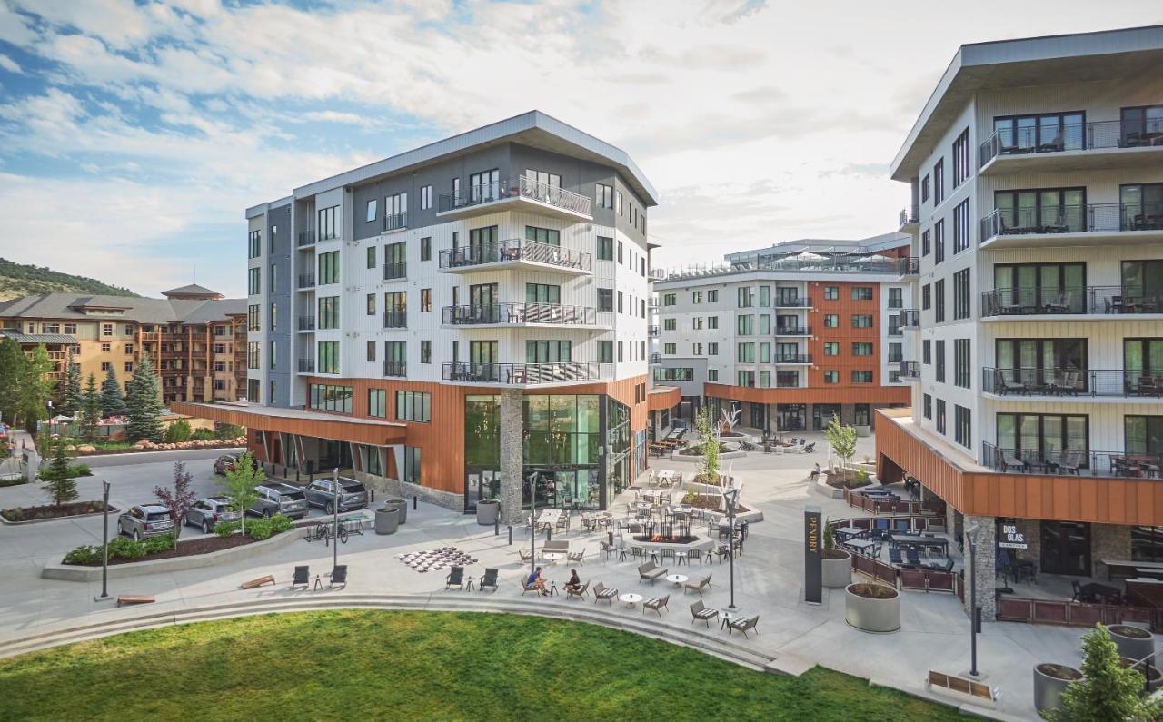 Pendry Park City Exterior foto