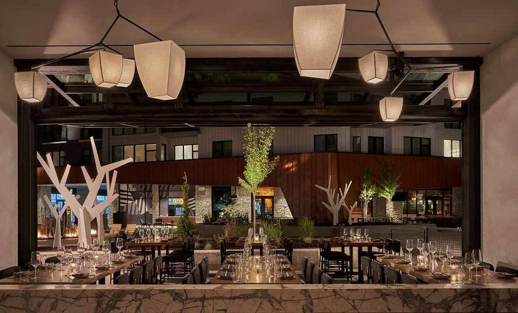 Pendry Park City Restaurant foto